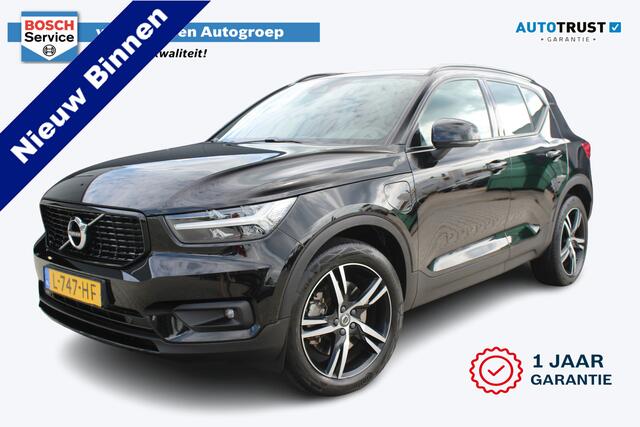 Volvo XC40 1.5 T5 Recharge R-Design Climatronic Airco | Trekhaak | 12 Maanden garantie.