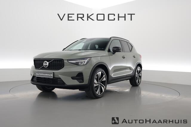 Volvo XC40 2.0 B3 Plus Dark | Navi | 360 Cam | Memory | CarPlay | H&K | Dodehoek