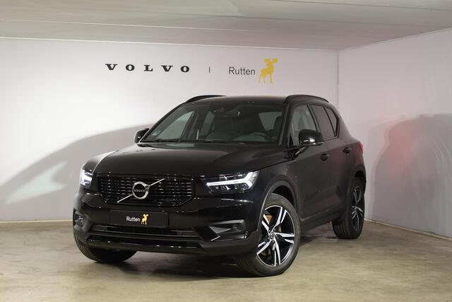 Volvo XC40 T5 262PK Automaat Recharge R-Design / Navigatie / Camera / Parkeersensoren / Elektrische Stoelen / Stuur en Stoelverwarming / LM Velgen / Trekhaak