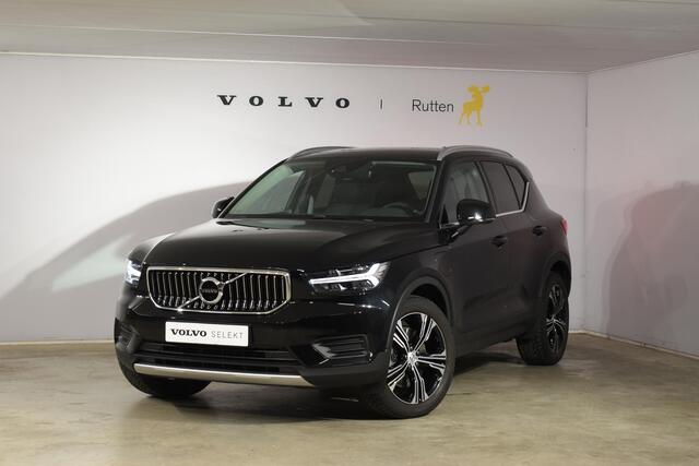 Volvo XC40 T4 211PK Automaat Recharge Inscription / Navigatie / Camera / Parkeersensoren / Adaptieve Cruise Control / Leder / LM Velgen / Trekhaak
