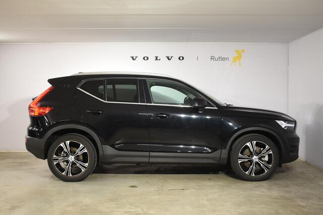 Volvo XC40 T4 211PK Automaat Recharge Inscription / Navigatie / Camera / Parkeersensoren / Adaptieve Cruise Control / Leder / LM Velgen / Trekhaak