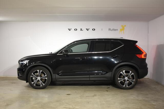 Volvo XC40 T4 211PK Automaat Recharge Inscription / Navigatie / Camera / Parkeersensoren / Adaptieve Cruise Control / Leder / LM Velgen / Trekhaak