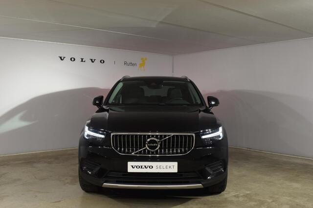 Volvo XC40 T4 211PK Automaat Recharge Inscription / Navigatie / Camera / Parkeersensoren / Adaptieve Cruise Control / Leder / LM Velgen / Trekhaak