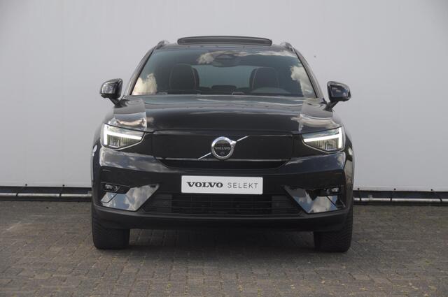 Volvo XC40 408PK Automaat Recharge Twin Ultimate / Adaptieve cruise control/ Panoramadak/ Elektrische stoelen met geheugen/ BLIS/ Elektrische achterklep/ Parkeersensoren met 360 Camera/ Stoel en stuurwielverwarming/ Mistlampen/ Luxe bekleding/ 20" Velgen/ Harman kar