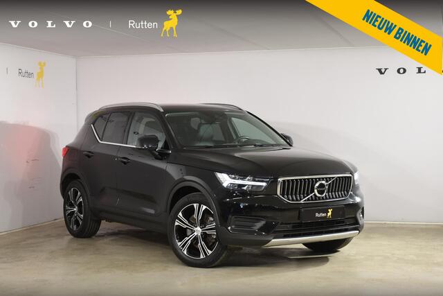 Volvo XC40 T4 211PK Automaat Recharge Inscription / Navigatie / Adaptive Cruise control / Leer / Stoelverwarming / Stuurverwarming / Achteruitrijcamera / Elektrische Achterklep / Trekhaak /