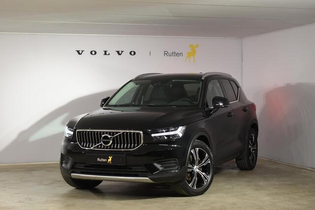 Volvo XC40 T4 211PK Automaat Recharge Inscription / Navigatie / Adaptive Cruise control / Leer / Stoelverwarming / Stuurverwarming / Achteruitrijcamera / Elektrische Achterklep / Trekhaak /