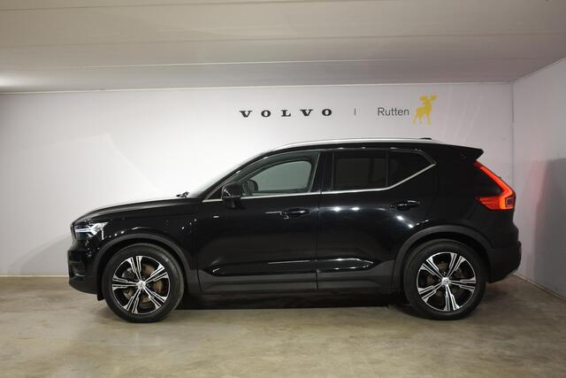 Volvo XC40 T4 211PK Automaat Recharge Inscription / Navigatie / Adaptive Cruise control / Leer / Stoelverwarming / Stuurverwarming / Achteruitrijcamera / Elektrische Achterklep / Trekhaak /
