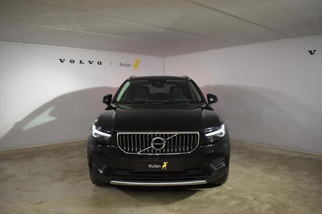 Volvo XC40 T4 211PK Automaat Recharge Inscription / Navigatie / Adaptive Cruise control / Leer / Stoelverwarming / Stuurverwarming / Achteruitrijcamera / Elektrische Achterklep / Trekhaak /