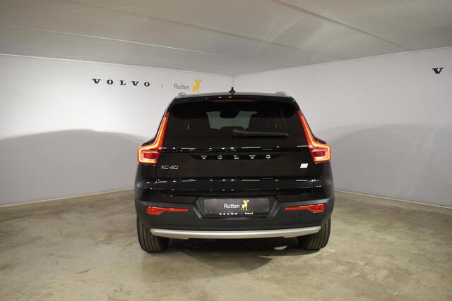 Volvo XC40 T4 211PK Automaat Recharge Inscription / Navigatie / Adaptive Cruise control / Leer / Stoelverwarming / Stuurverwarming / Achteruitrijcamera / Elektrische Achterklep / Trekhaak /