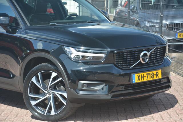 Volvo XC40 2.0 T5 AWD R-Design Intro Edition | Panaramadak | 360 camera | Harman-kardon | Navigatie | Memory seats | Lane assist |