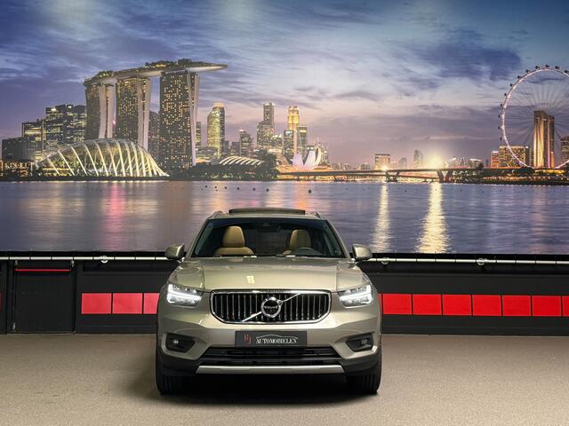 Volvo XC40 1.5 T3 Inscription Memory|Panorama|360camera|BLIS|