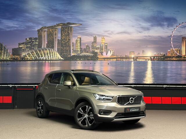 Volvo XC40 1.5 T3 Inscription Memory|Panorama|360camera|BLIS|