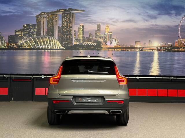 Volvo XC40 1.5 T3 Inscription Memory|Panorama|360camera|BLIS|