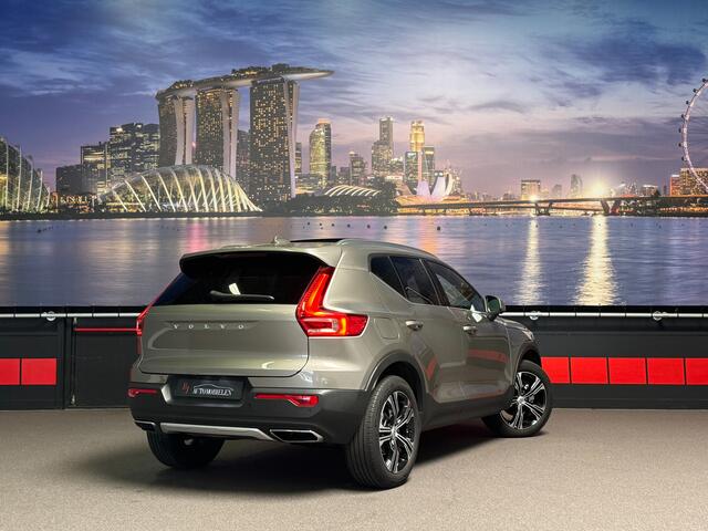 Volvo XC40 1.5 T3 Inscription Memory|Panorama|360camera|BLIS|