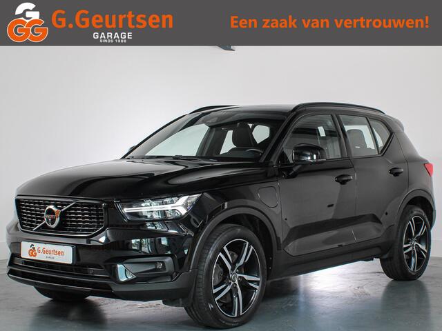 Volvo XC40 1.5 T5 Recharge R-Design, Alcantara, Camera, Navigatie, H&K, Blind Spot, Apple Carplay/Android Auto
