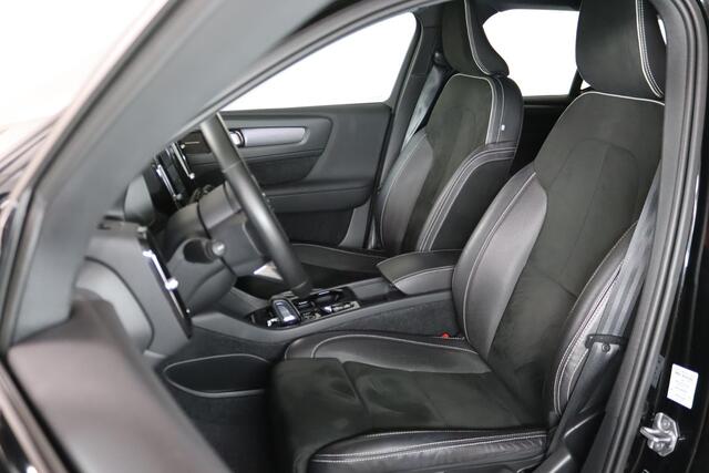Volvo XC40 1.5 T5 Recharge R-Design, Alcantara, Camera, Navigatie, H&K, Blind Spot, Apple Carplay/Android Auto