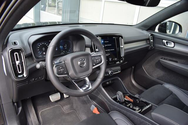 Volvo XC40 1.5 T5 Recharge R-Design Panodak | Trekhaak | OrigNL |