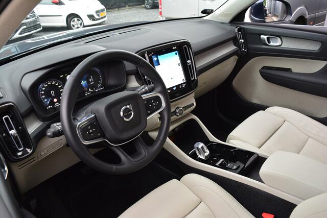 Volvo XC40 1.5 T4 Recharge Inscription | ACC | Camera | 19 Inch |