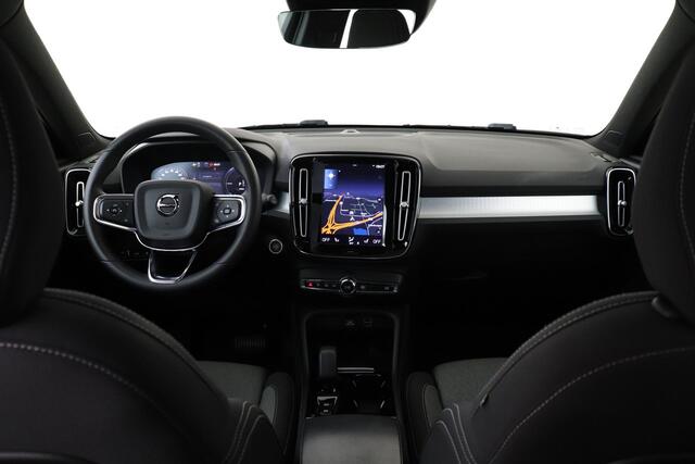 Volvo XC40 T4 PLUG-IN HYBRID PLUS DARK -CAMERA|TREKHAAK|ADAP.CRUISE|PRIVACY.GLAS|HARMAN/KARDON
