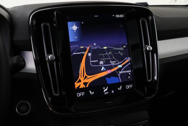 Volvo XC40 T4 PLUG-IN HYBRID PLUS DARK -CAMERA|TREKHAAK|ADAP.CRUISE|PRIVACY.GLAS|HARMAN/KARDON