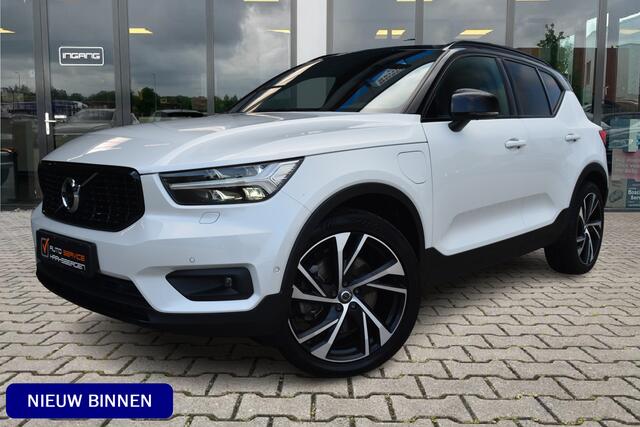 Volvo XC40 1.5 T4 Recharge R-Design | ACC | Pano | Trekhaak |