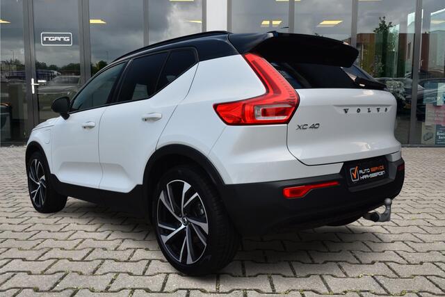 Volvo XC40 1.5 T4 Recharge R-Design | ACC | Pano | Trekhaak |
