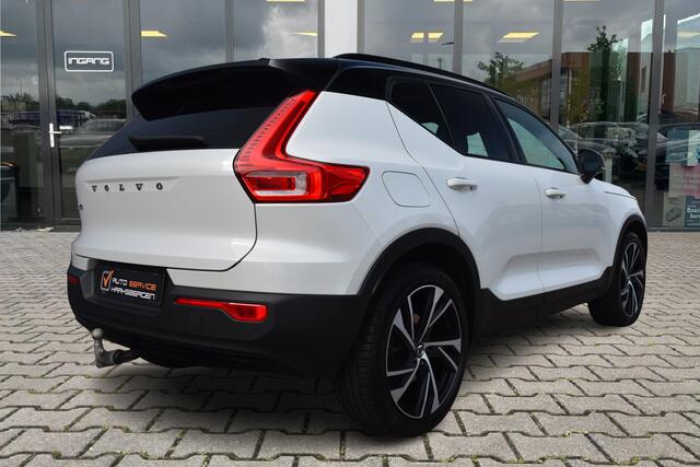 Volvo XC40 1.5 T4 Recharge R-Design | ACC | Pano | Trekhaak |