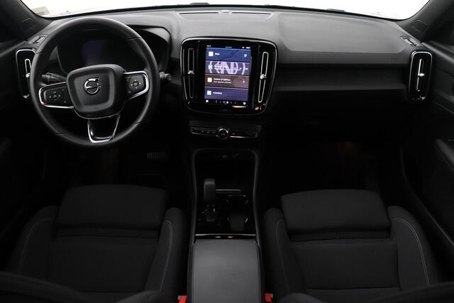 Volvo XC40 Recharge Twin 78 kWh | Stoel+Stuurverwarming | Camera | Apple Carplay | Getint Glas