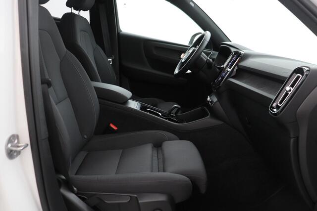 Volvo XC40 Recharge Twin 78 kWh | Stoel+Stuurverwarming | Camera | Apple Carplay | Getint Glas