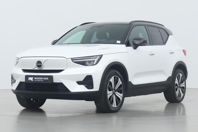 Volvo XC40 Recharge Twin 78 kWh | Stoel+Stuurverwarming | Camera | Apple Carplay | Getint Glas