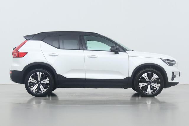 Volvo XC40 Recharge Twin 78 kWh | Stoel+Stuurverwarming | Camera | Apple Carplay | Getint Glas