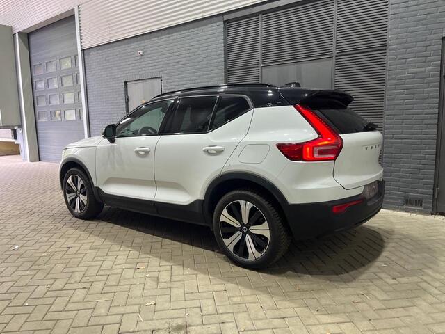Volvo XC40 Recharge Twin 78 kWh | Stoel+Stuurverwarming | Camera | Apple Carplay | Getint Glas