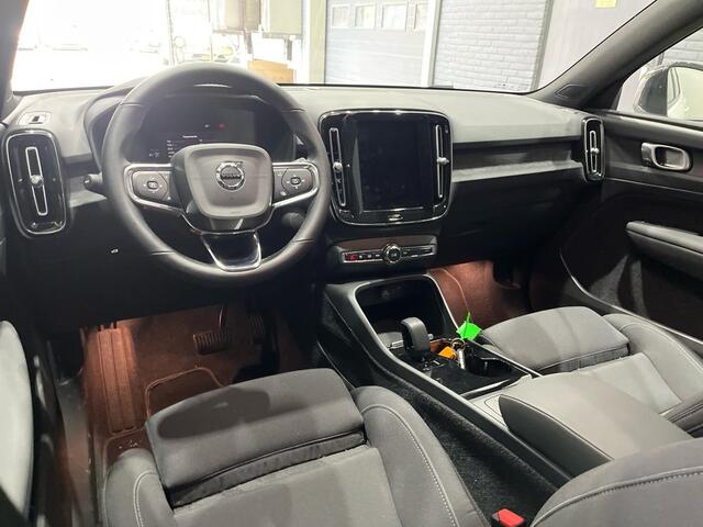 Volvo XC40 Recharge Twin 78 kWh | Stoel+Stuurverwarming | Camera | Apple Carplay | Getint Glas