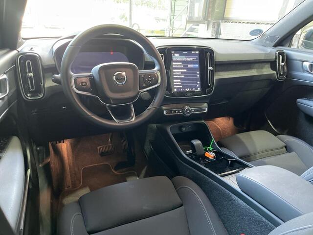 Volvo XC40 Recharge Twin 78 kWh | Stoel+Stuurverwarming | Camera | Apple Carplay | Getint Glas
