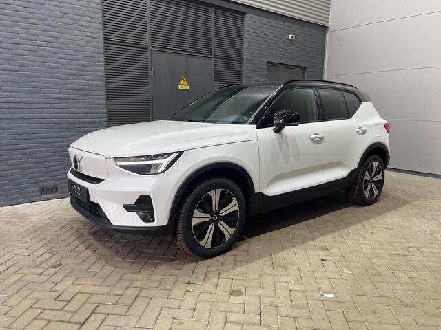 Volvo XC40 Recharge Twin 78 kWh | Stoel+Stuurverwarming | Camera | Apple Carplay | Getint Glas