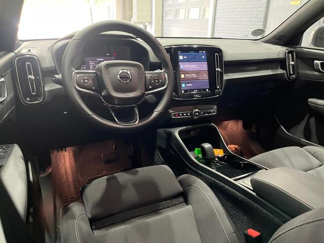Volvo XC40 Recharge Twin 78 kWh | Stoel+Stuurverwarming | Camera | Apple Carplay | Getint Glas