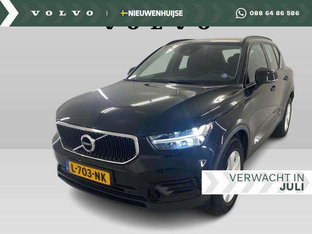 Volvo XC40 1.5 T2 Momentum Core | Navigatie | Smartphone Integratie | LED | Climate Controle | Keyless Start | DAB | Cruise Controle | CarPlay