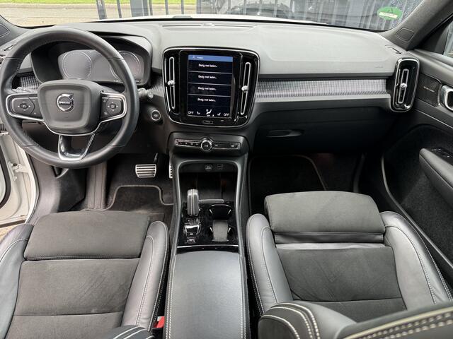 Volvo XC40 2.0 B4 R-Design - Seat Pack - Lightning Pack 2.000kg trekgewicht!!