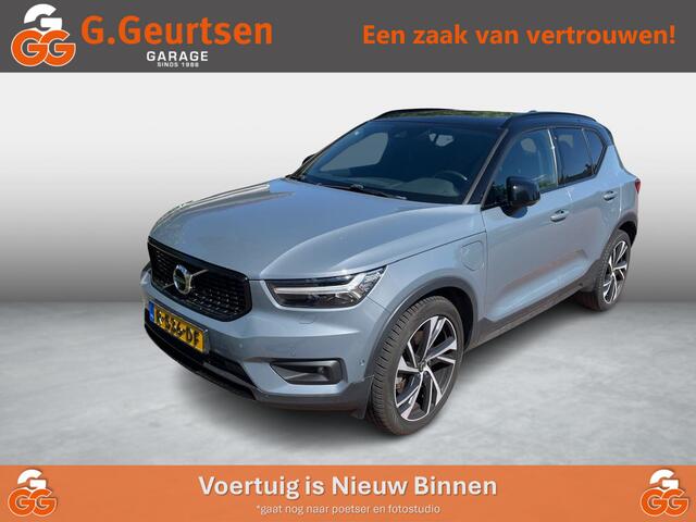 Volvo XC40 1.5 T5 Recharge R-Design