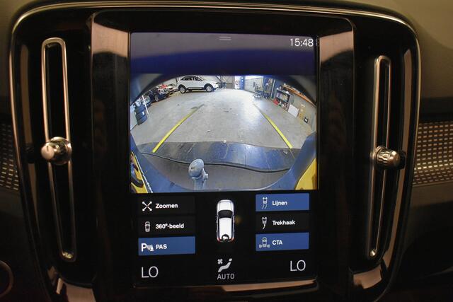Volvo XC40 1.5 T5 Recharge R-Design Pano Elk Aklep+Trekh Leer 360 Cam Dodeh Herman Kardon