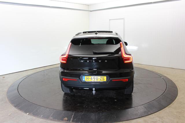 Volvo XC40 1.5 T5 Recharge R-Design Pano Elk Aklep+Trekh Leer 360 Cam Dodeh Herman Kardon