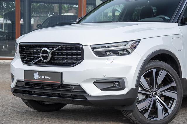Volvo XC40 1.5 T5 RECHARGE R-DESIGN