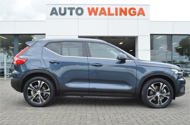 Volvo XC40 1.5 T4 Recharge Inscription Pilot assist | Leer | Carplay | NL auto | a.Camera