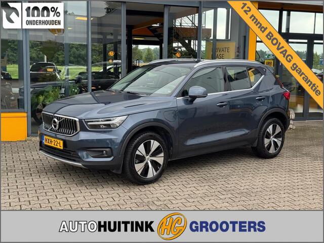 Volvo XC40 1.5 T4 Recharge Inscription
