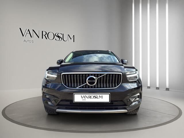 Volvo XC40 1.5 T5 Recharge Inscription Expression | Camera & Parkeersensors | Lederenbekleding | Panoramadak | Elektr. Achterklep |