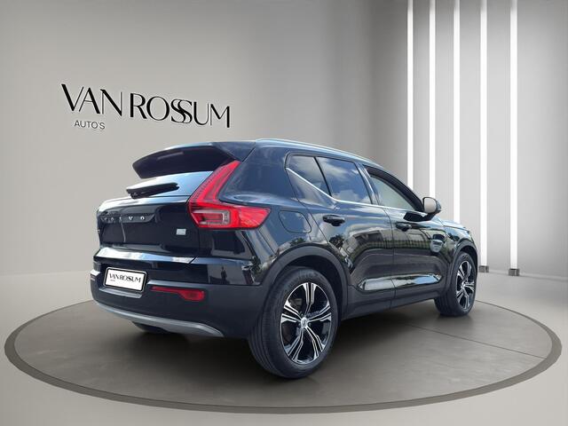 Volvo XC40 1.5 T5 Recharge Inscription Expression | Camera & Parkeersensors | Lederenbekleding | Panoramadak | Elektr. Achterklep |