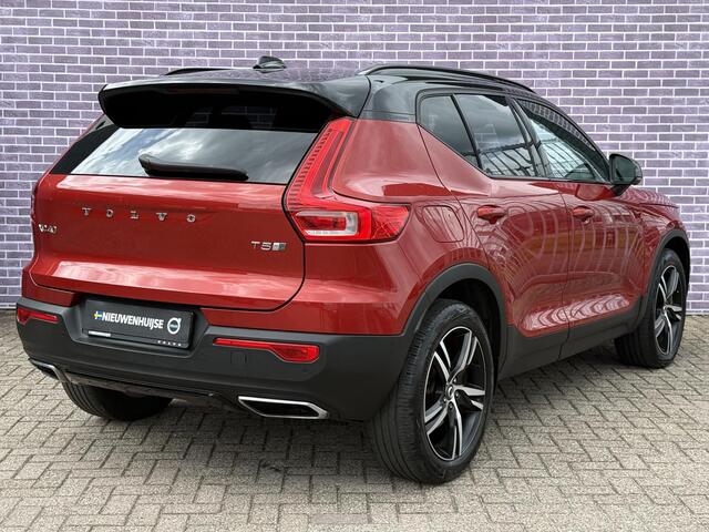 Volvo XC40 1.5 T5 Twin Engine R-Design | Trekhaak | 360° Camera | 1ste eigenaar | Blis | Adaptieve Cruise controle | LED |