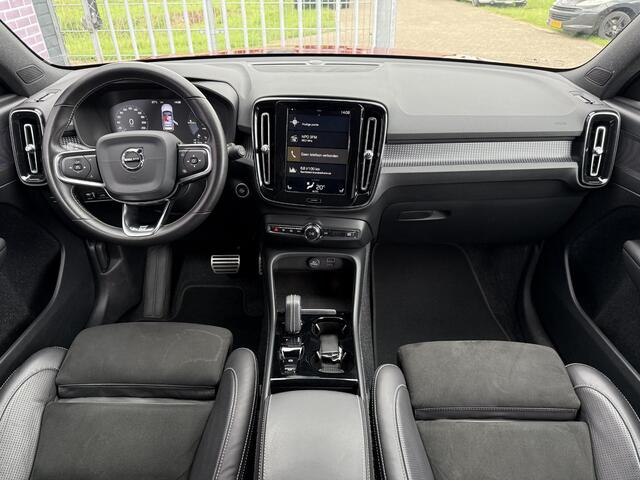 Volvo XC40 1.5 T5 Twin Engine R-Design | Trekhaak | 360° Camera | 1ste eigenaar | Blis | Adaptieve Cruise controle | LED |