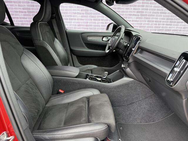 Volvo XC40 1.5 T5 Twin Engine R-Design | Trekhaak | 360° Camera | 1ste eigenaar | Blis | Adaptieve Cruise controle | LED |
