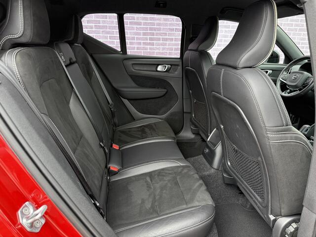 Volvo XC40 1.5 T5 Twin Engine R-Design | Trekhaak | 360° Camera | 1ste eigenaar | Blis | Adaptieve Cruise controle | LED |
